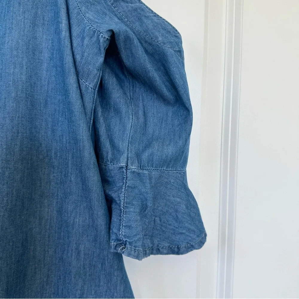 MinkPink Revolve Denim Dress - Picture 4 of 11